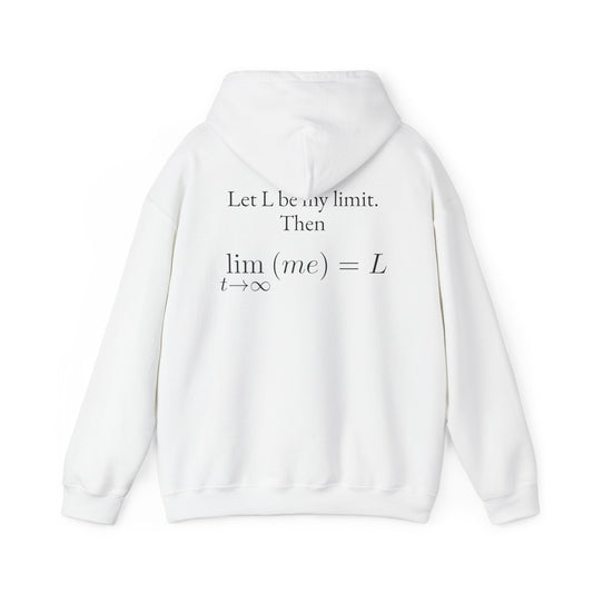 I Know Maths - Hooded Sweatshirt