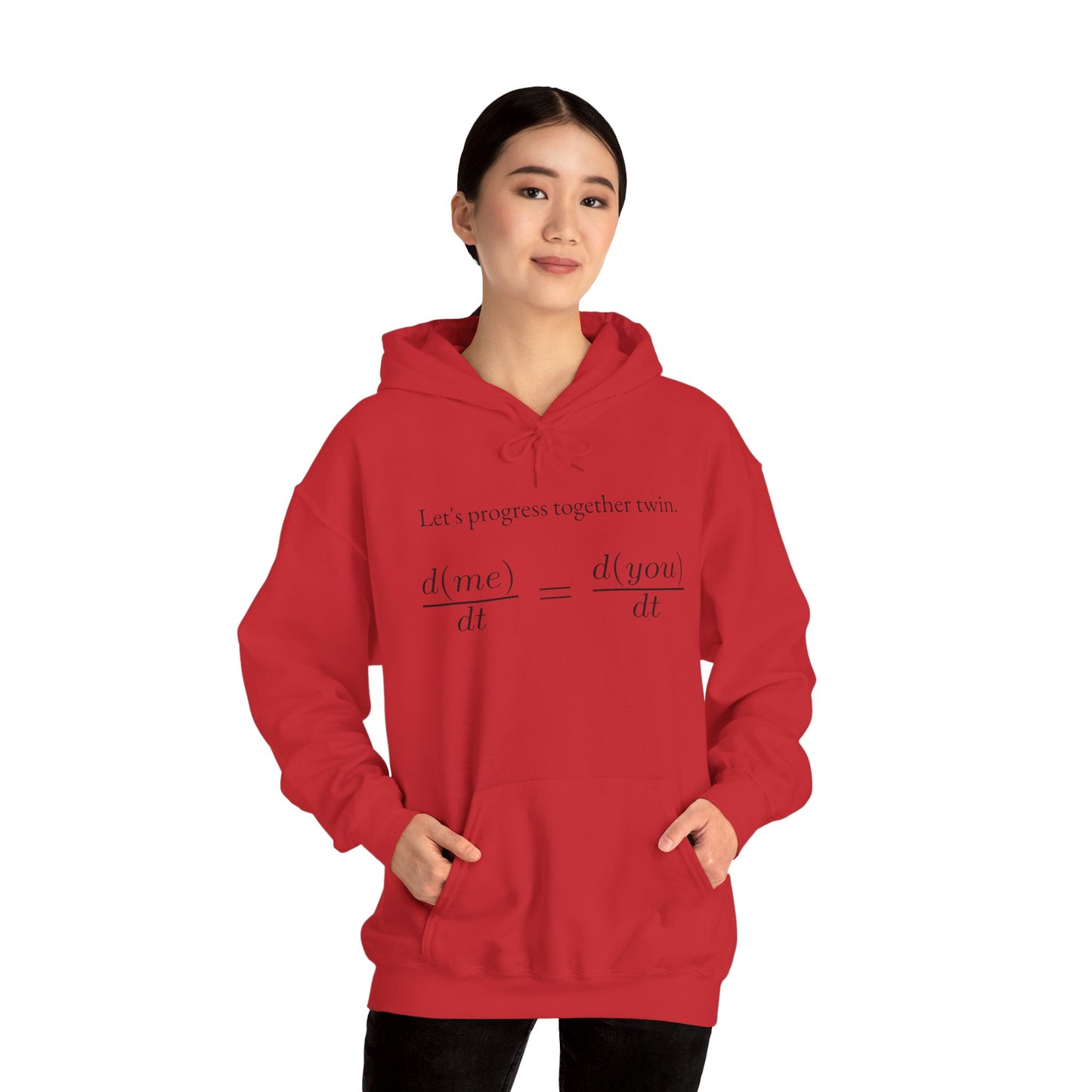 I Know Maths - Hooded Sweatshirt
