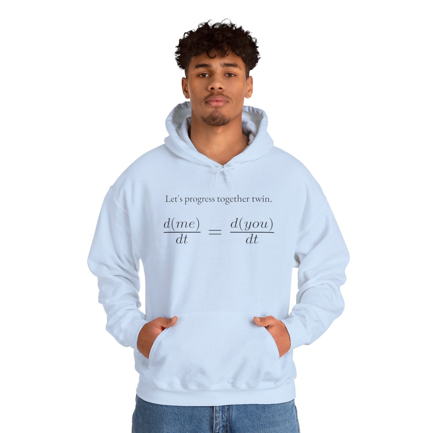 I Know Maths - Hooded Sweatshirt