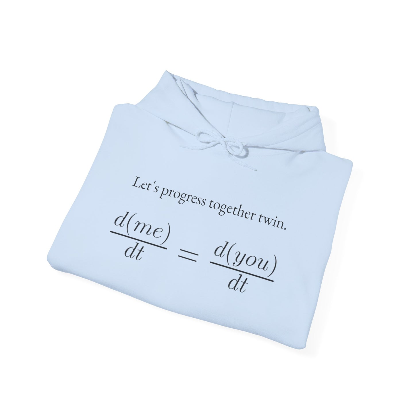 I Know Maths - Hooded Sweatshirt