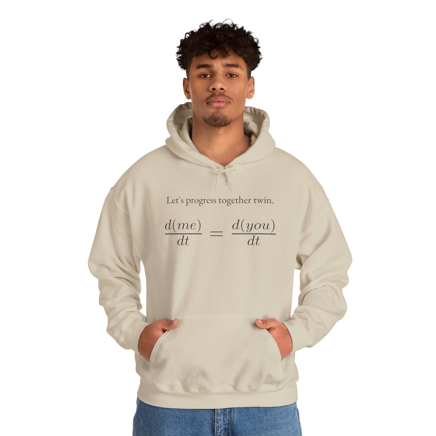 I Know Maths - Hooded Sweatshirt