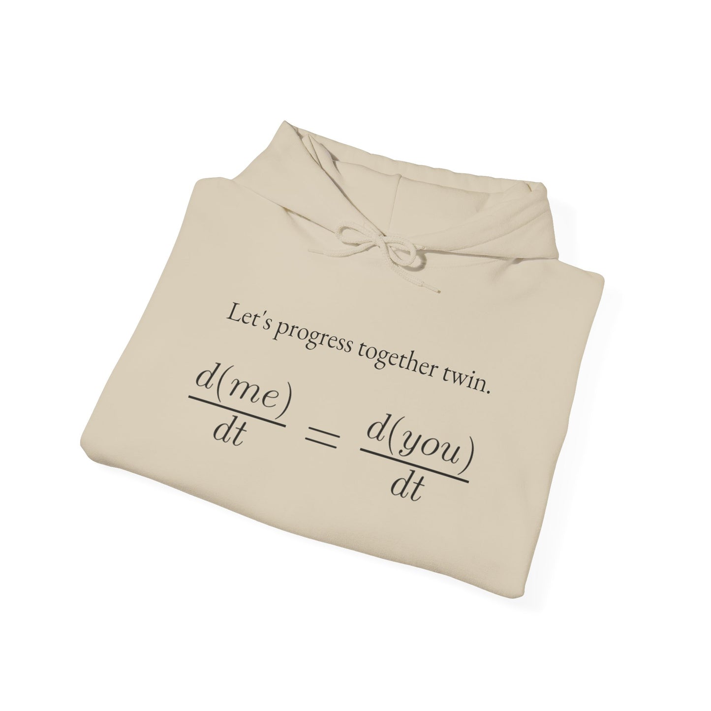 I Know Maths - Hooded Sweatshirt