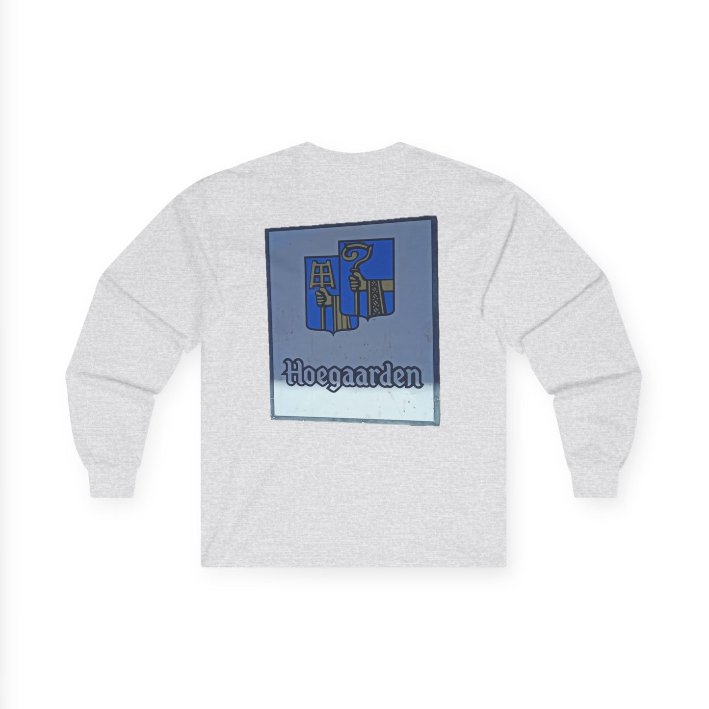 Hoegaarden - Long Sleeve Cotton Shirt