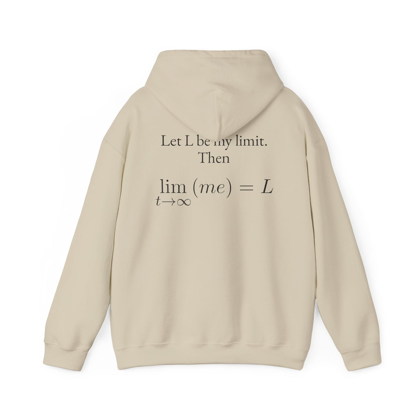 I Know Maths - Hooded Sweatshirt