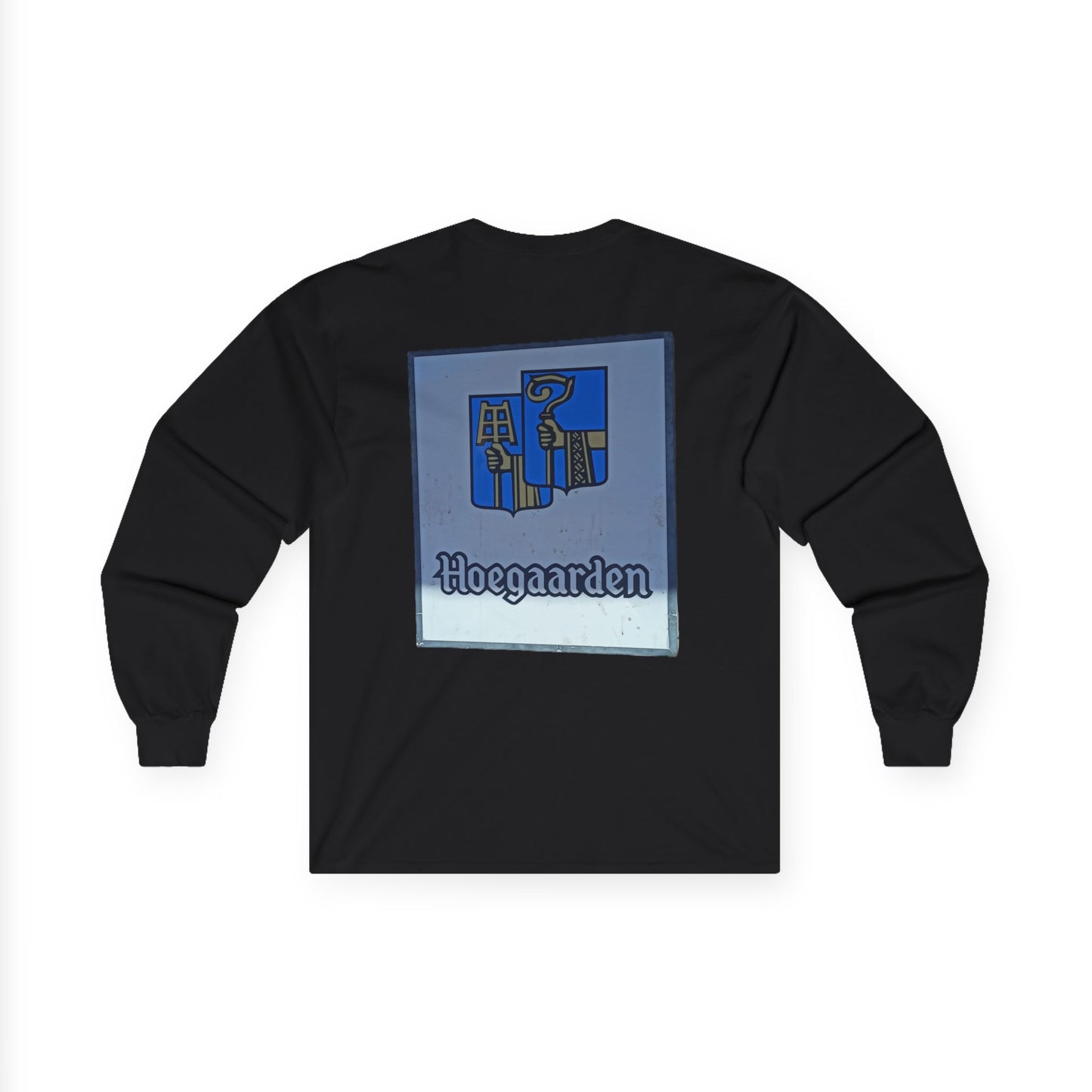 Hoegaarden - Long Sleeve Cotton Shirt