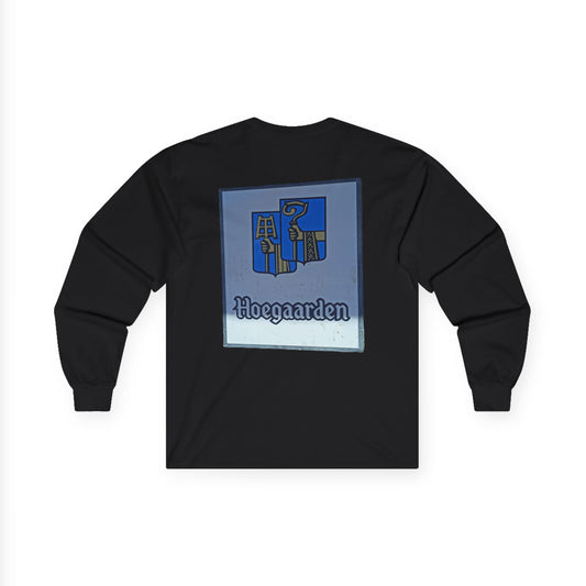 Hoegaarden - Long Sleeve Cotton Shirt