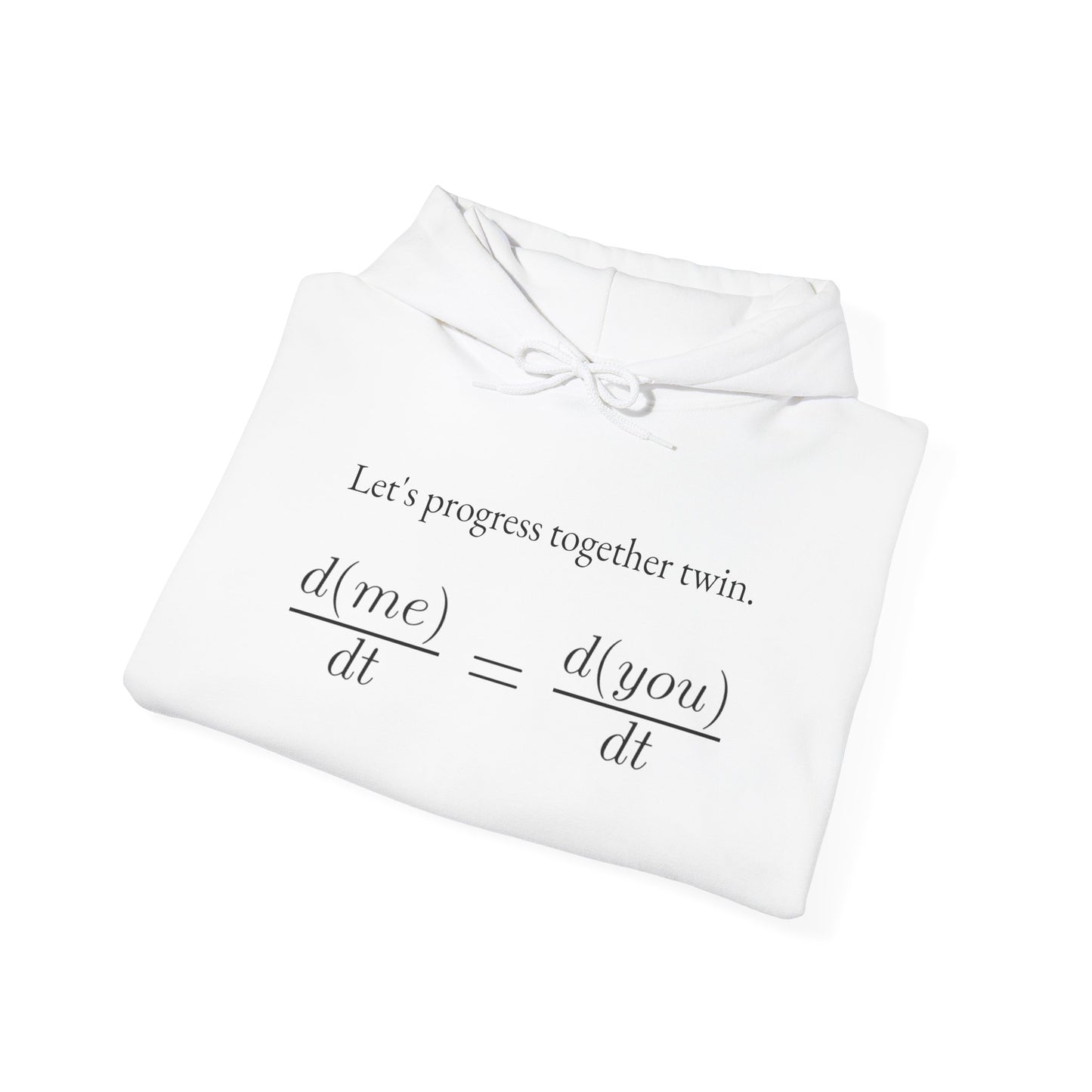 I Know Maths - Hooded Sweatshirt