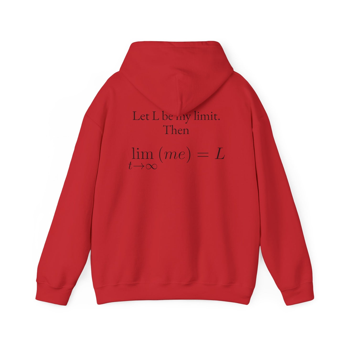 I Know Maths - Hooded Sweatshirt