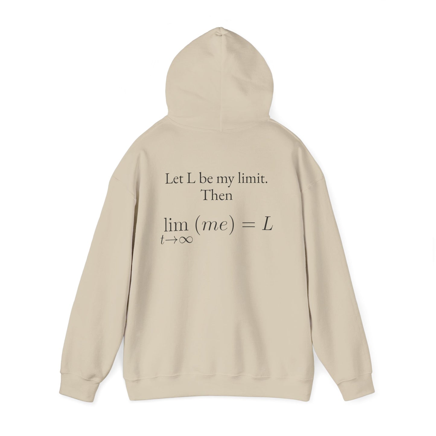 I Know Maths - Hooded Sweatshirt