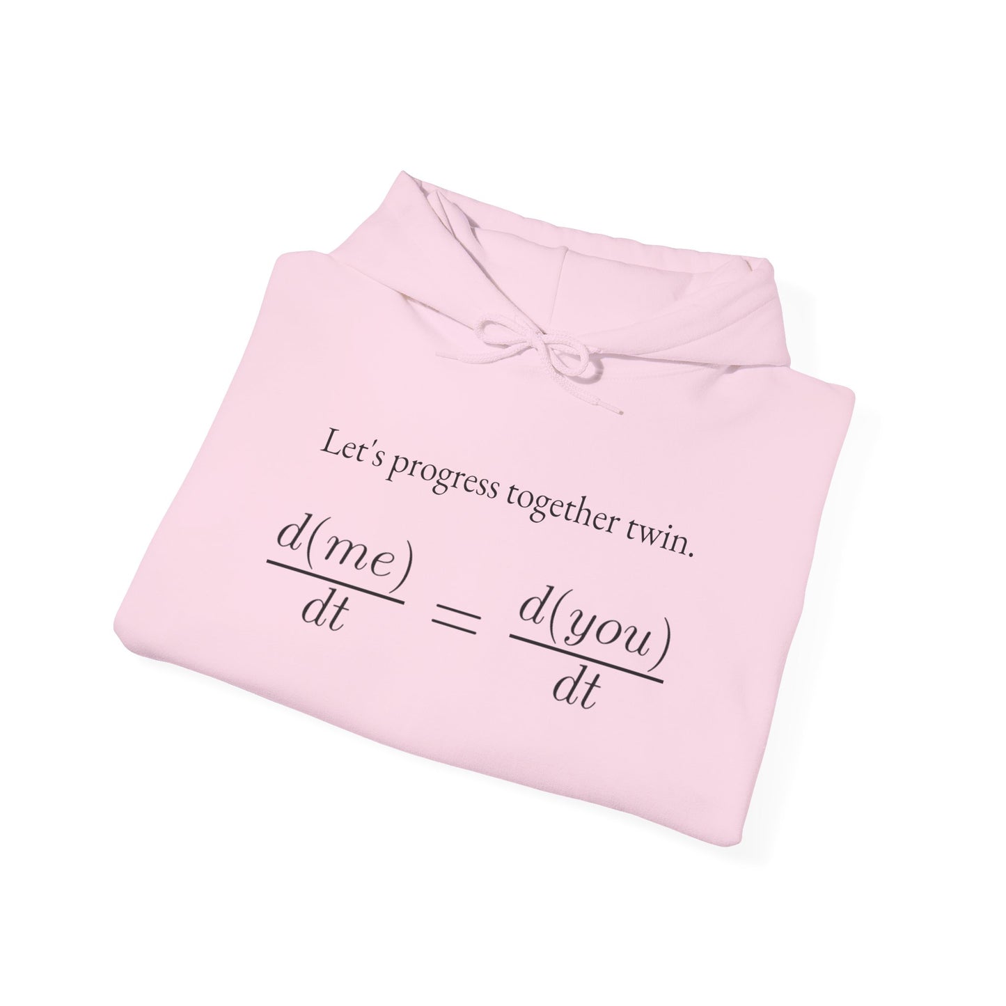 I Know Maths - Hooded Sweatshirt