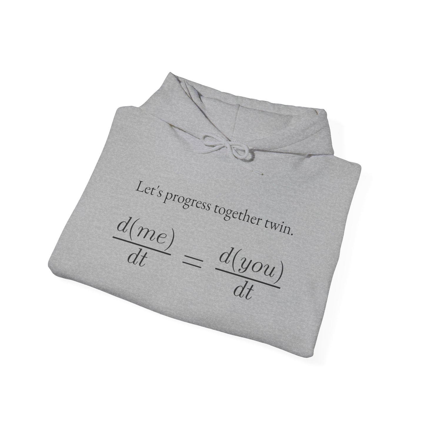 I Know Maths - Hooded Sweatshirt