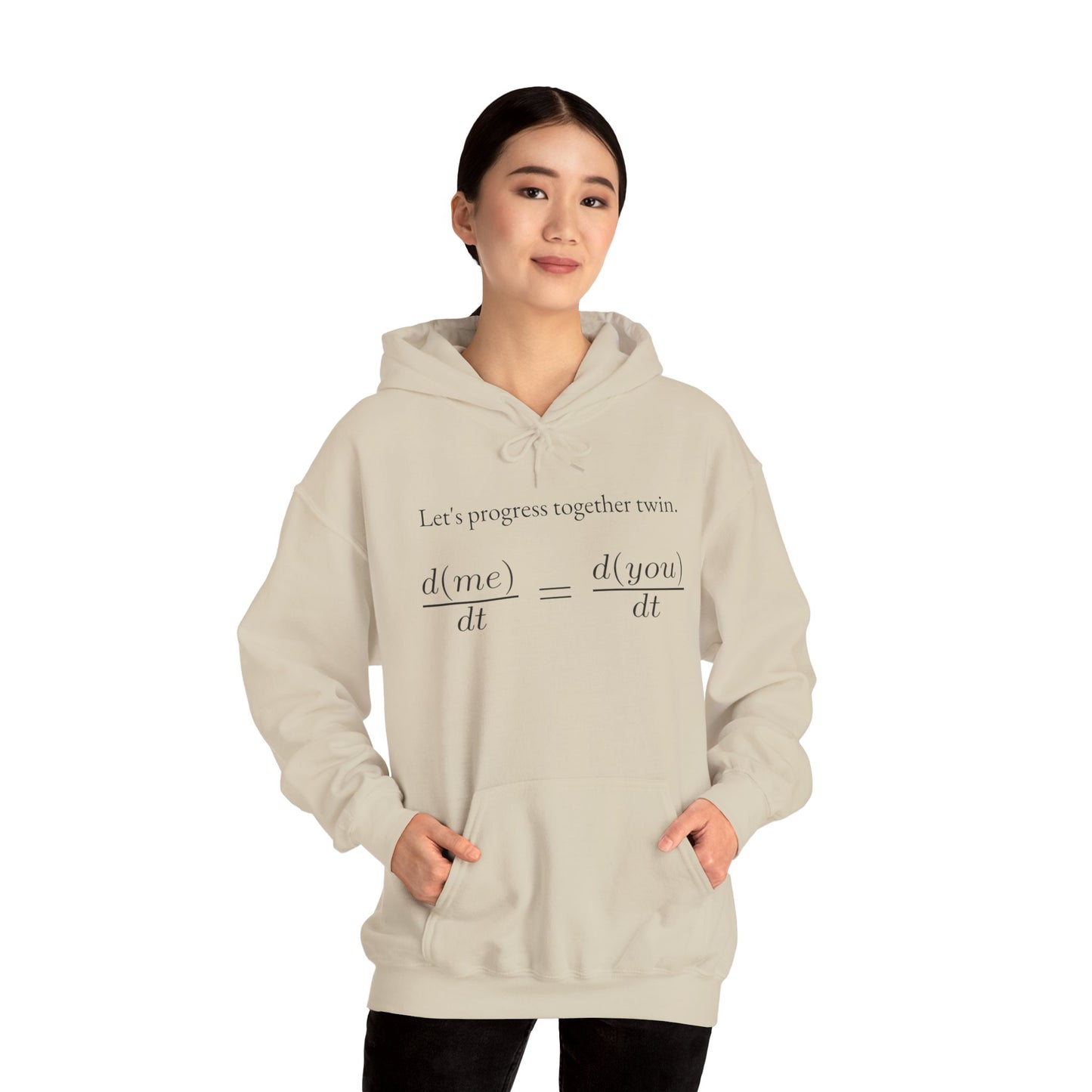 I Know Maths - Hooded Sweatshirt