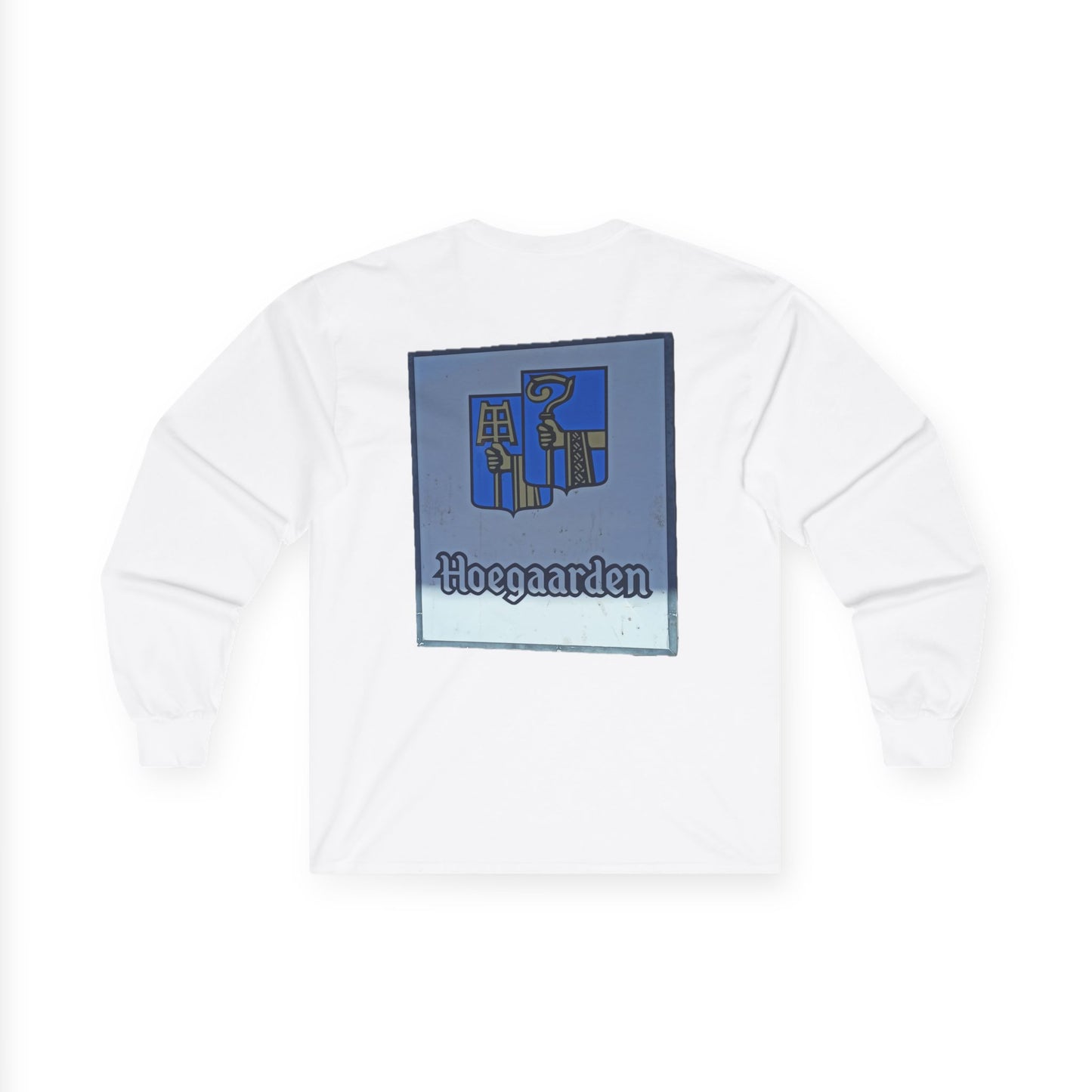 Hoegaarden - Long Sleeve Cotton Shirt
