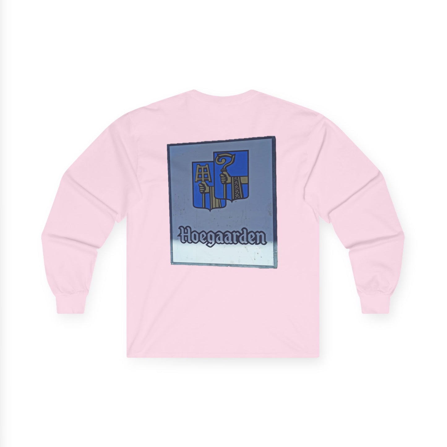 Hoegaarden - Long Sleeve Cotton Shirt