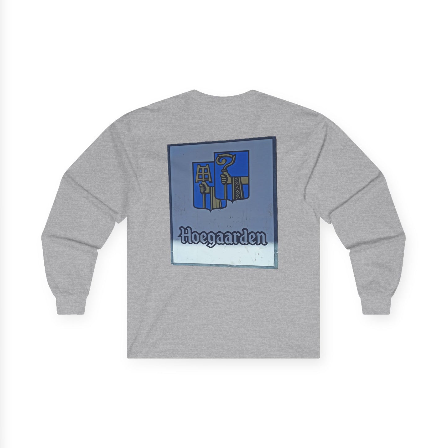 Hoegaarden - Long Sleeve Cotton Shirt