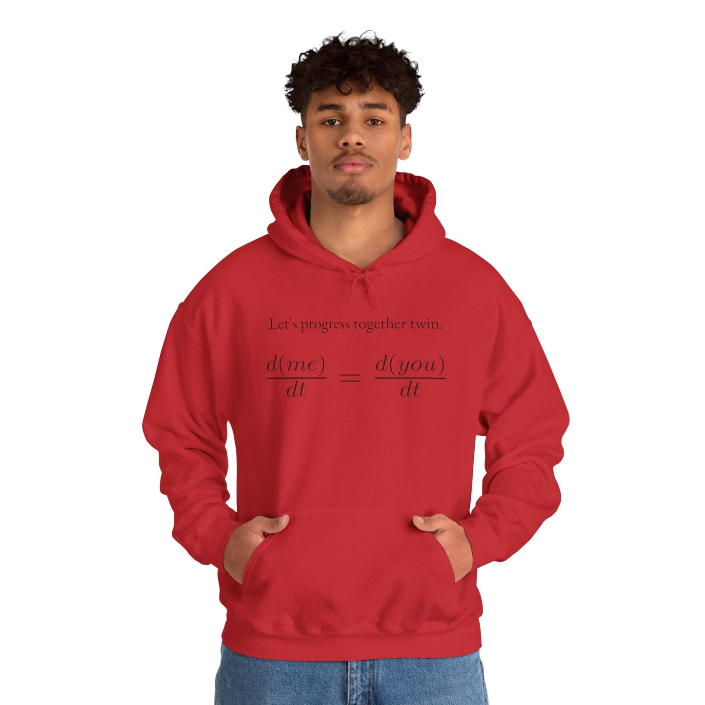 I Know Maths - Hooded Sweatshirt