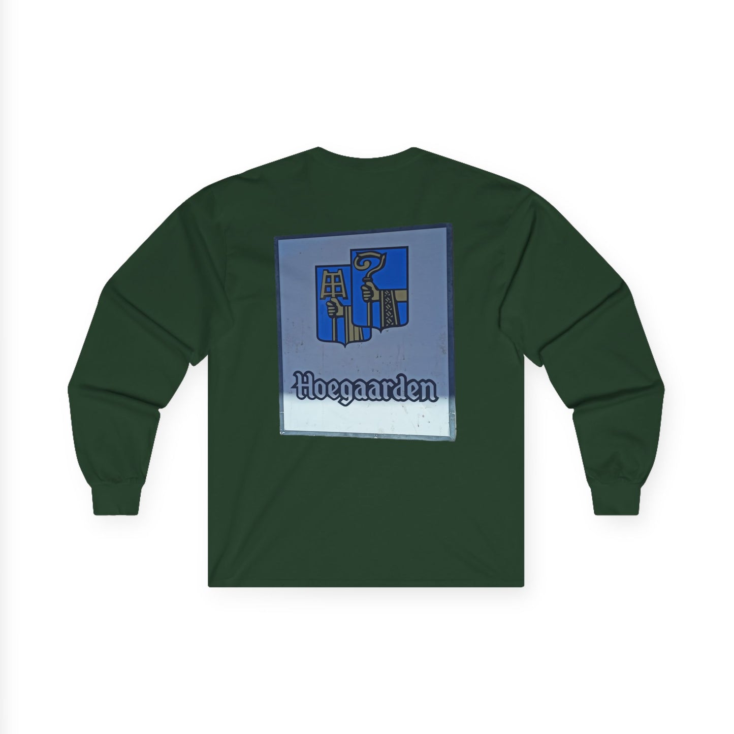 Hoegaarden - Long Sleeve Cotton Shirt