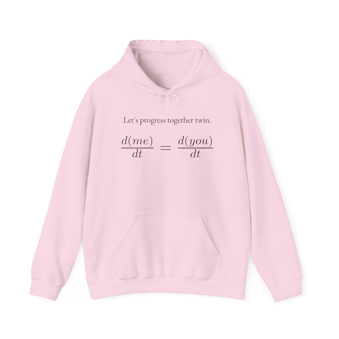 I Know Maths - Hooded Sweatshirt