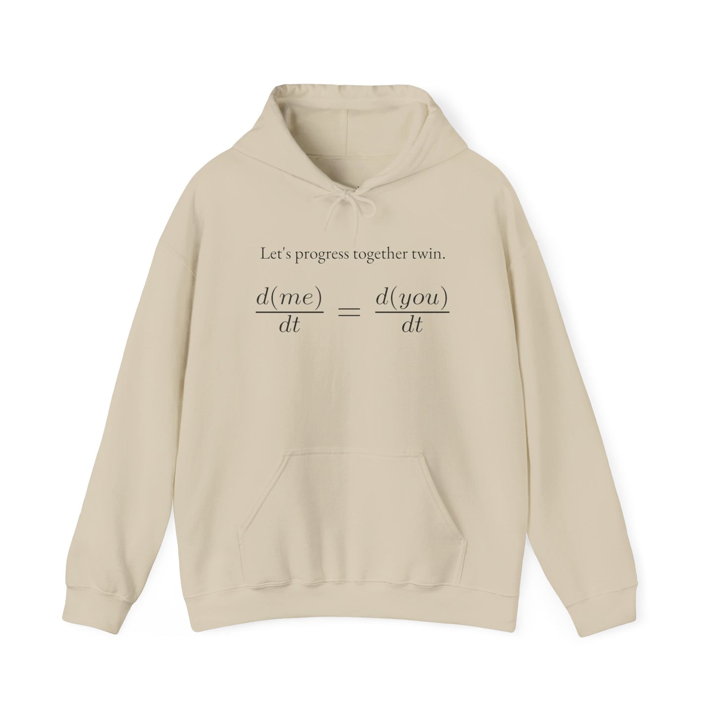 I Know Maths - Hooded Sweatshirt