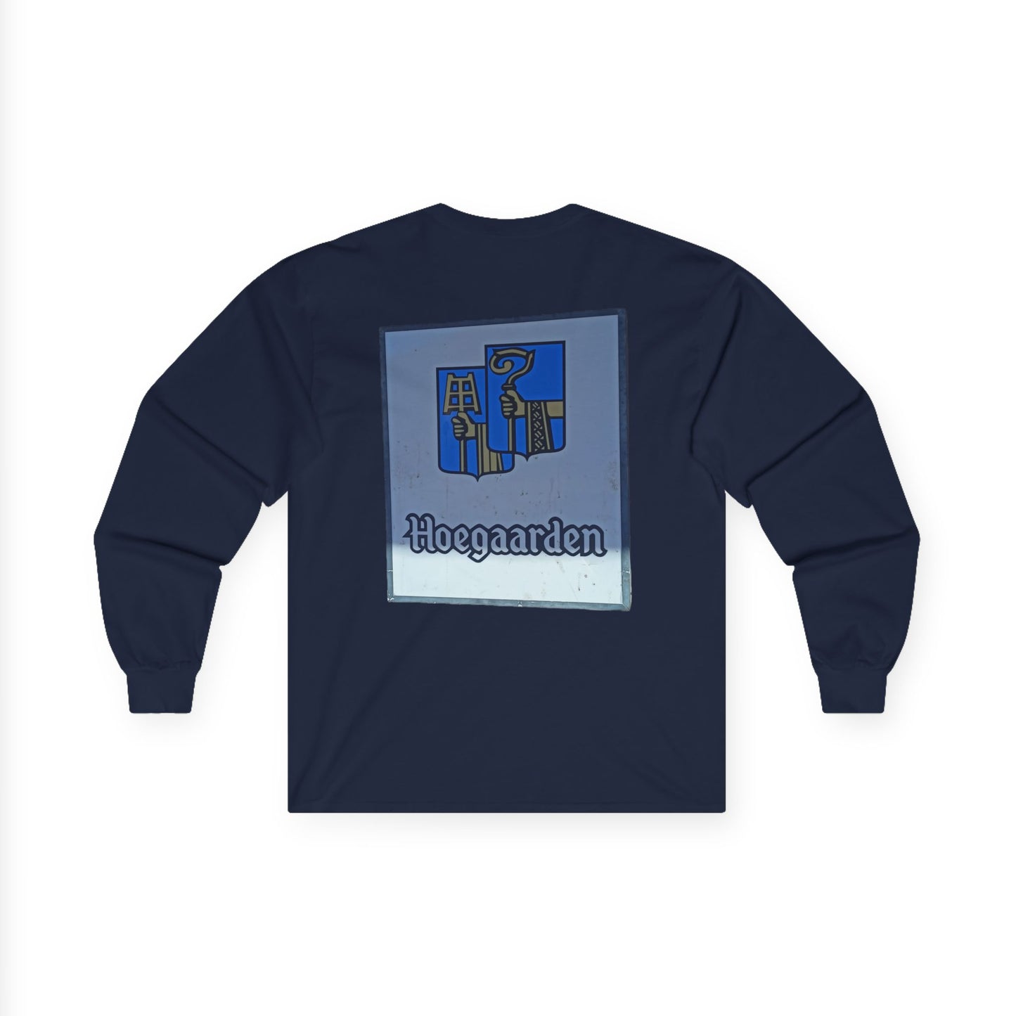 Hoegaarden - Long Sleeve Cotton Shirt