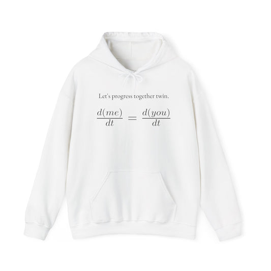 I Know Maths - Hooded Sweatshirt