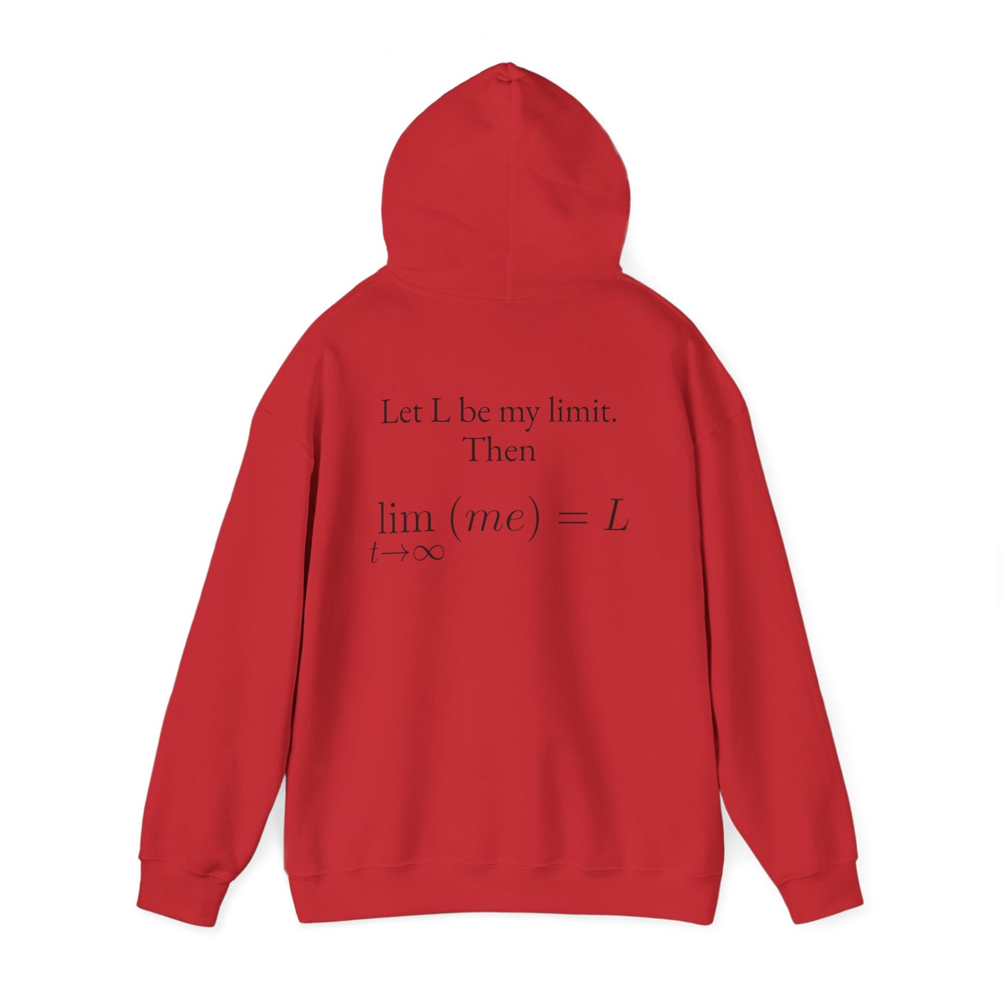 I Know Maths - Hooded Sweatshirt