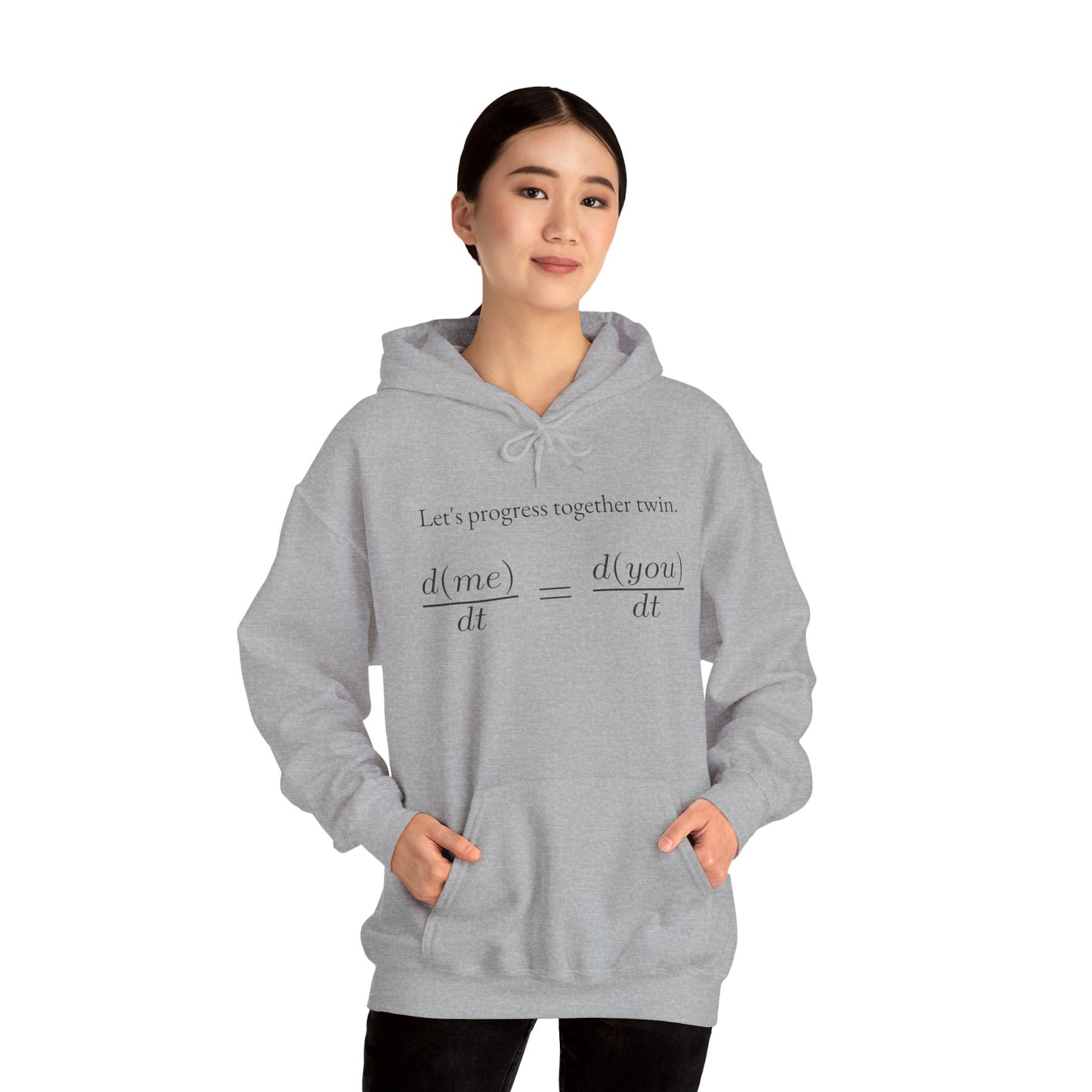 I Know Maths - Hooded Sweatshirt