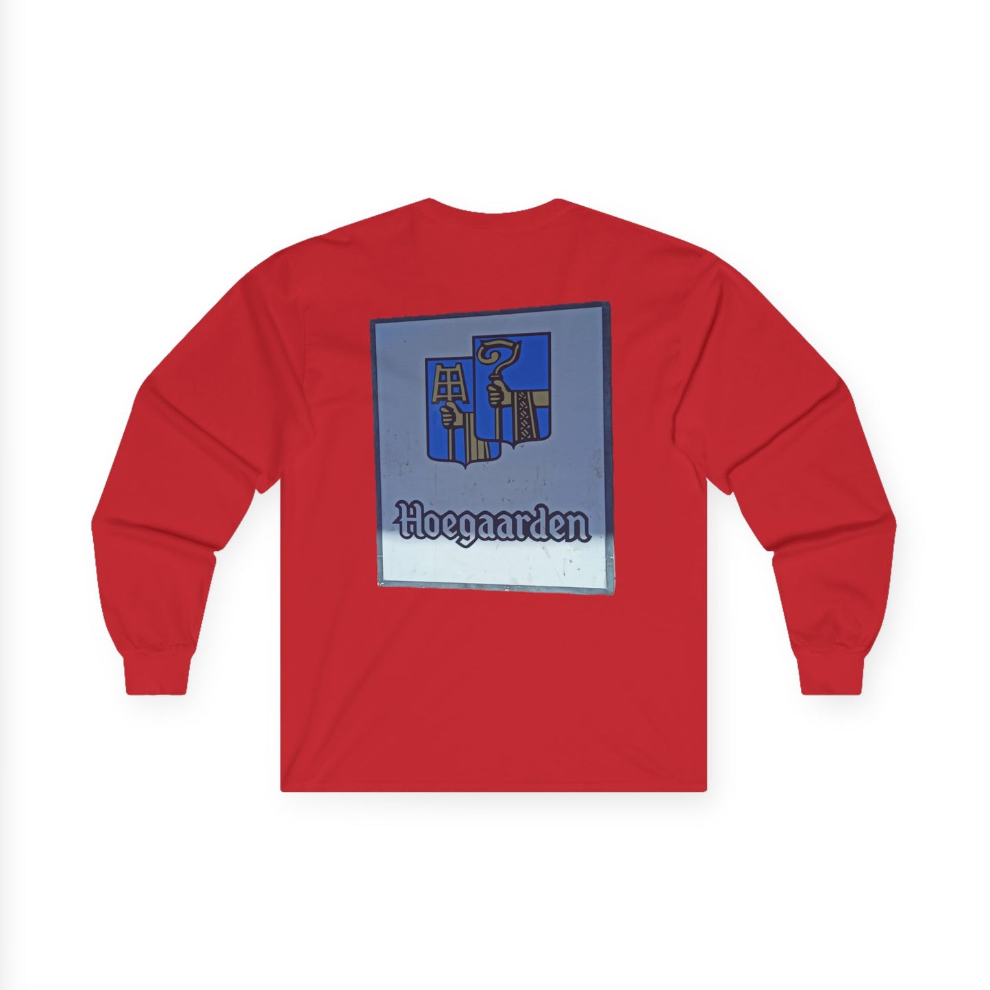 Hoegaarden - Long Sleeve Cotton Shirt