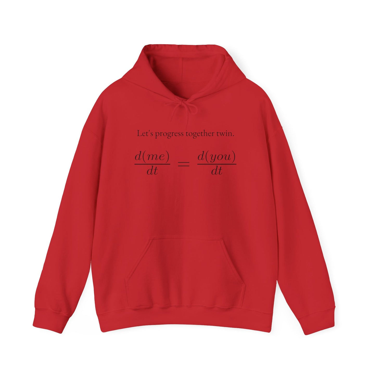 I Know Maths - Hooded Sweatshirt