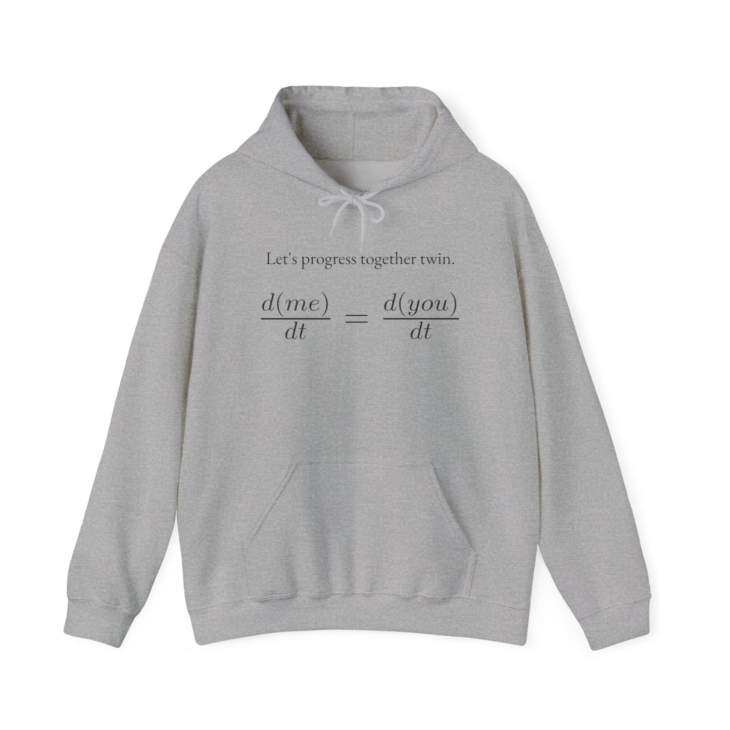 I Know Maths - Hooded Sweatshirt