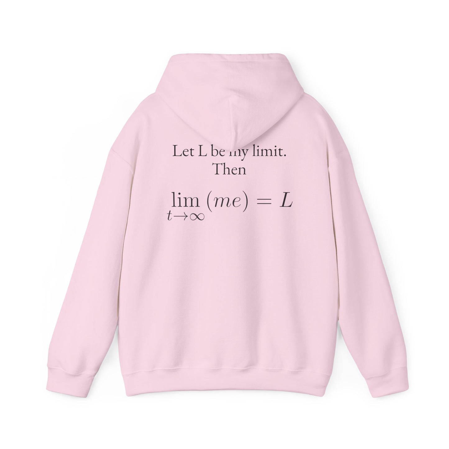 I Know Maths - Hooded Sweatshirt