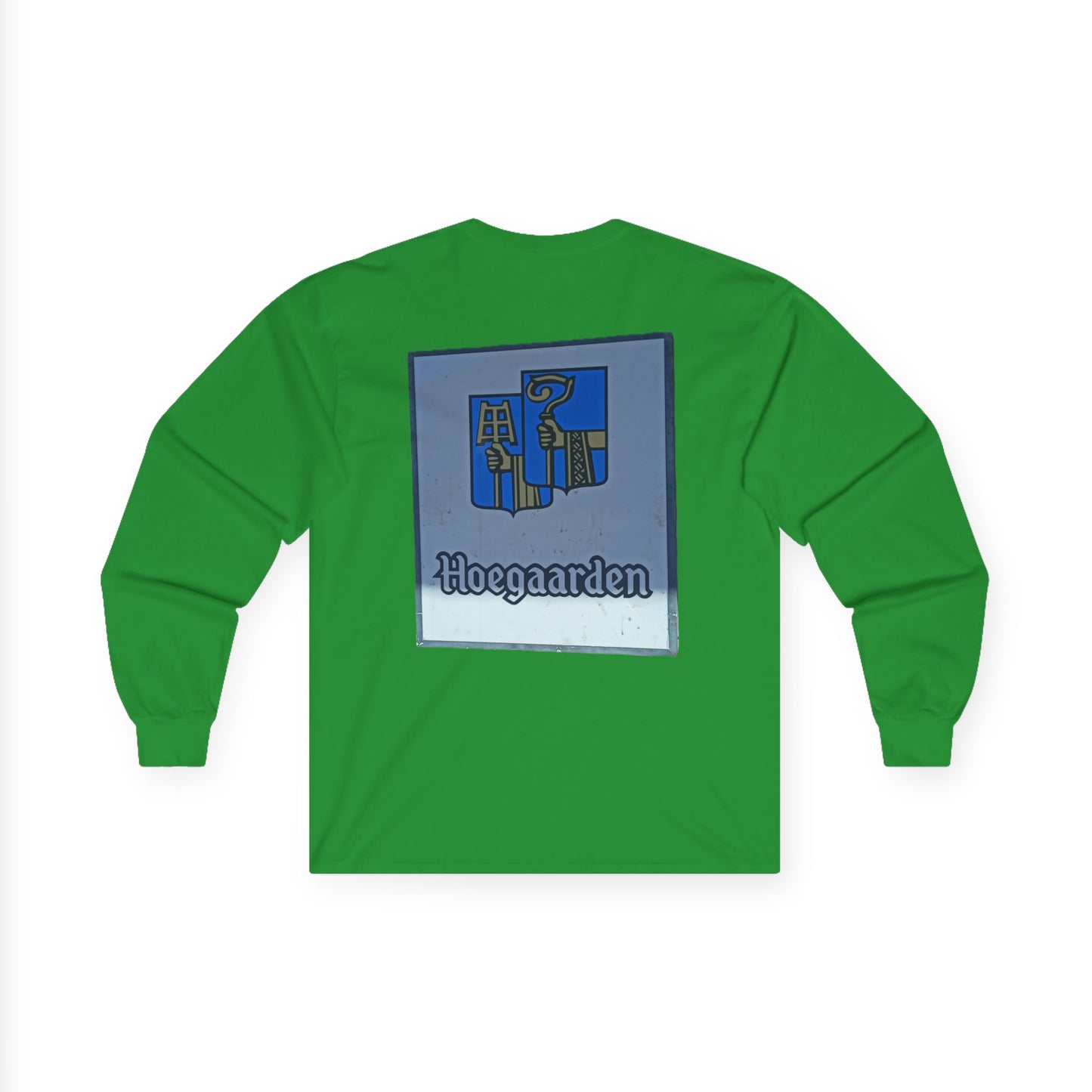 Hoegaarden - Long Sleeve Cotton Shirt