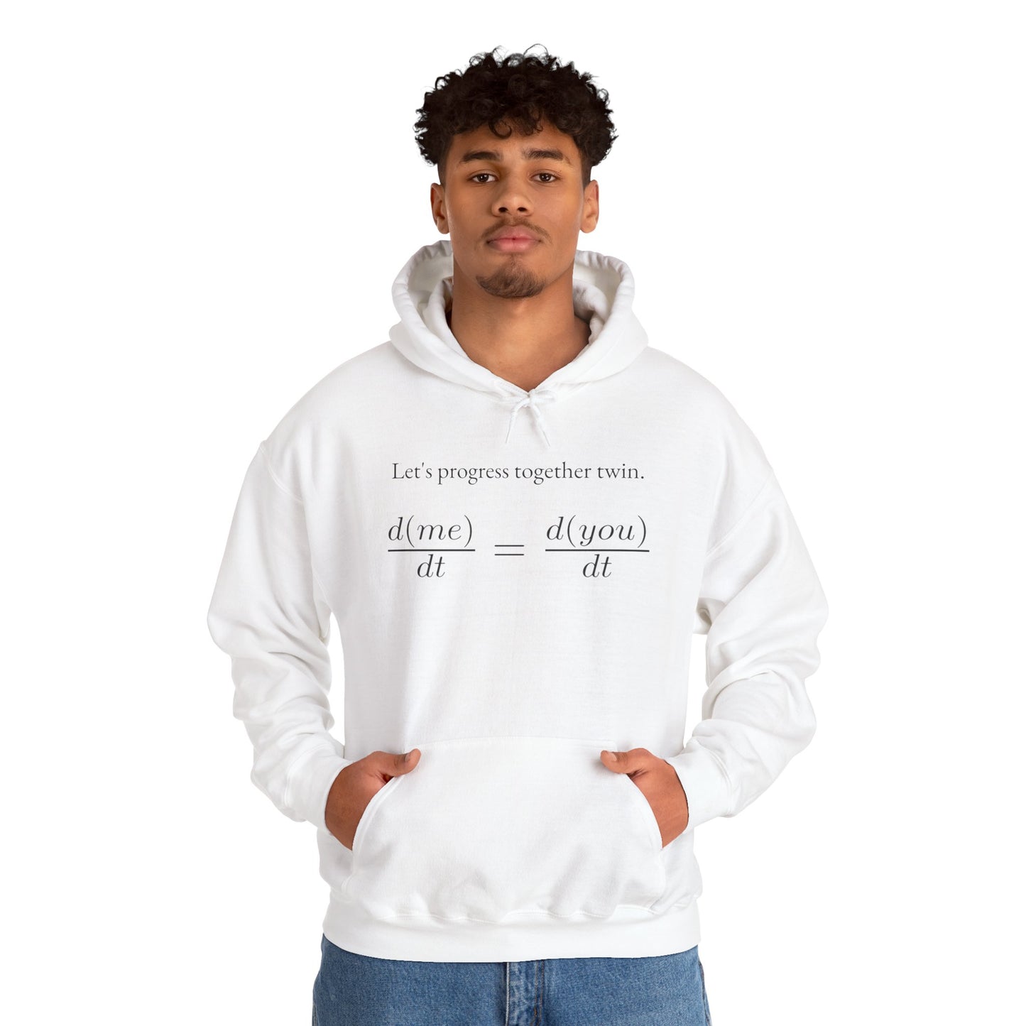 I Know Maths - Hooded Sweatshirt